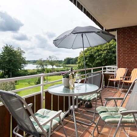 Landhaus Poenitz Am See Wohnung 11 Ponitz am See Zewnętrze zdjęcie