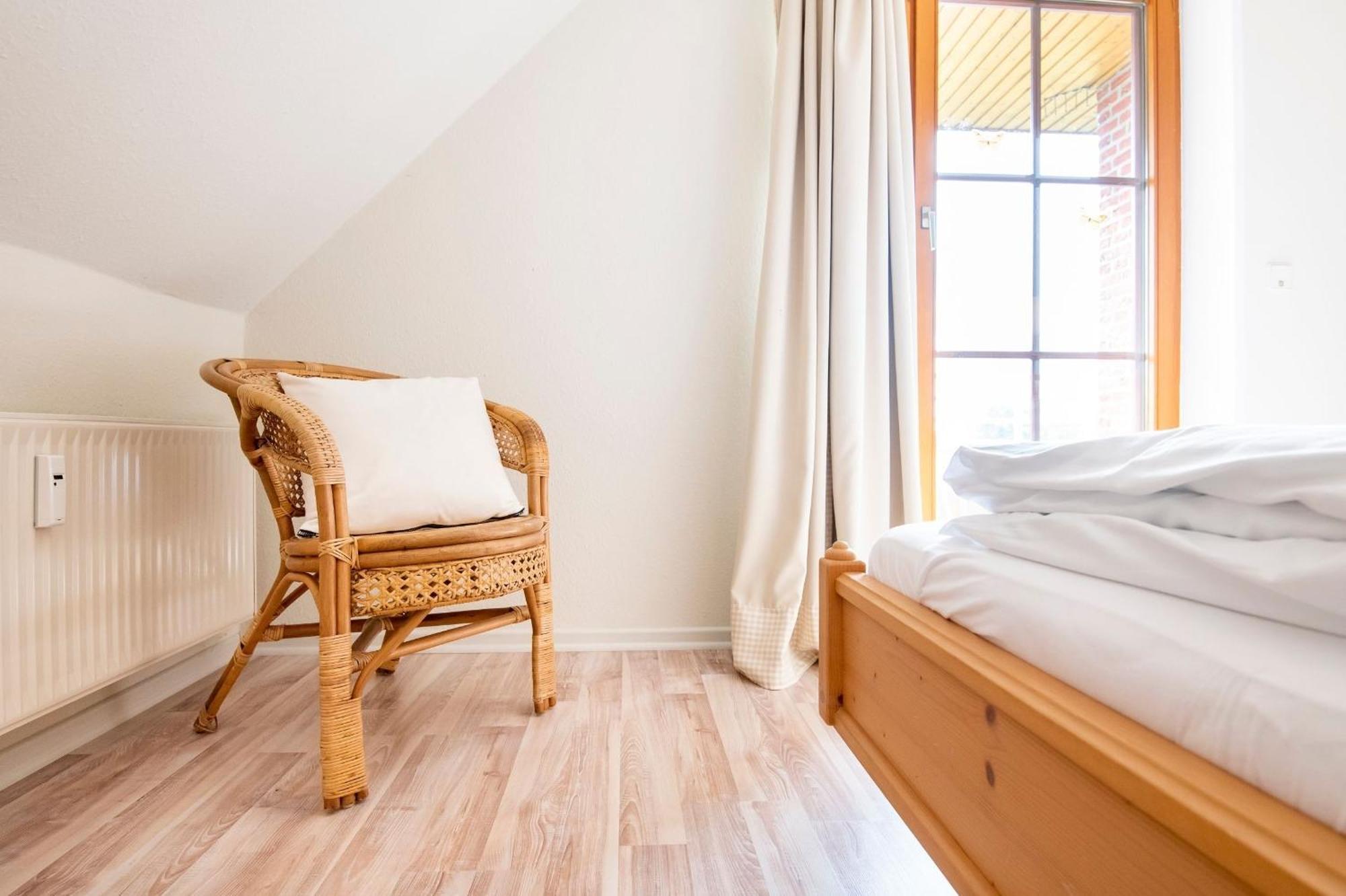 Landhaus Poenitz Am See Wohnung 11 Ponitz am See Zewnętrze zdjęcie