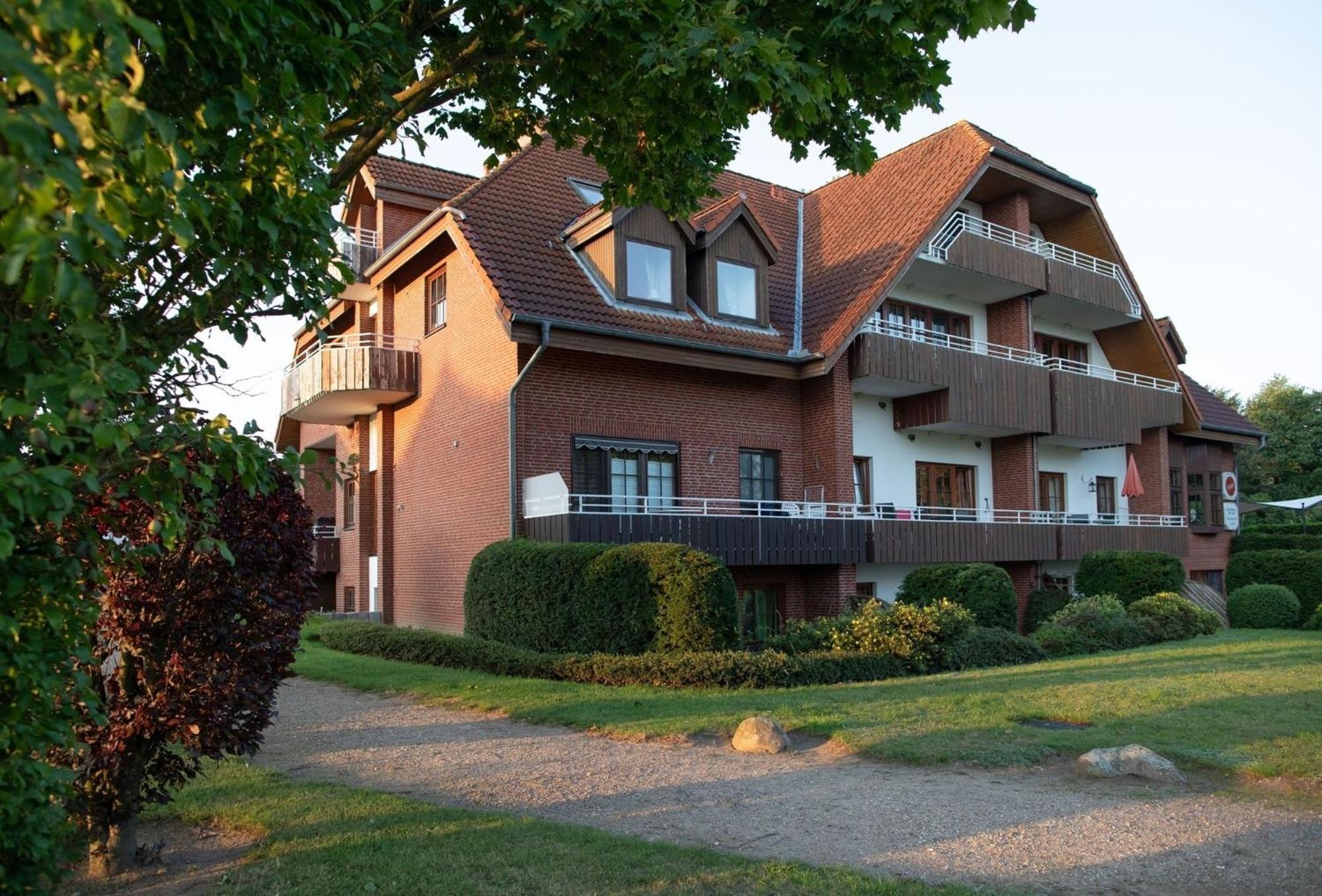 Landhaus Poenitz Am See Wohnung 11 Ponitz am See Zewnętrze zdjęcie