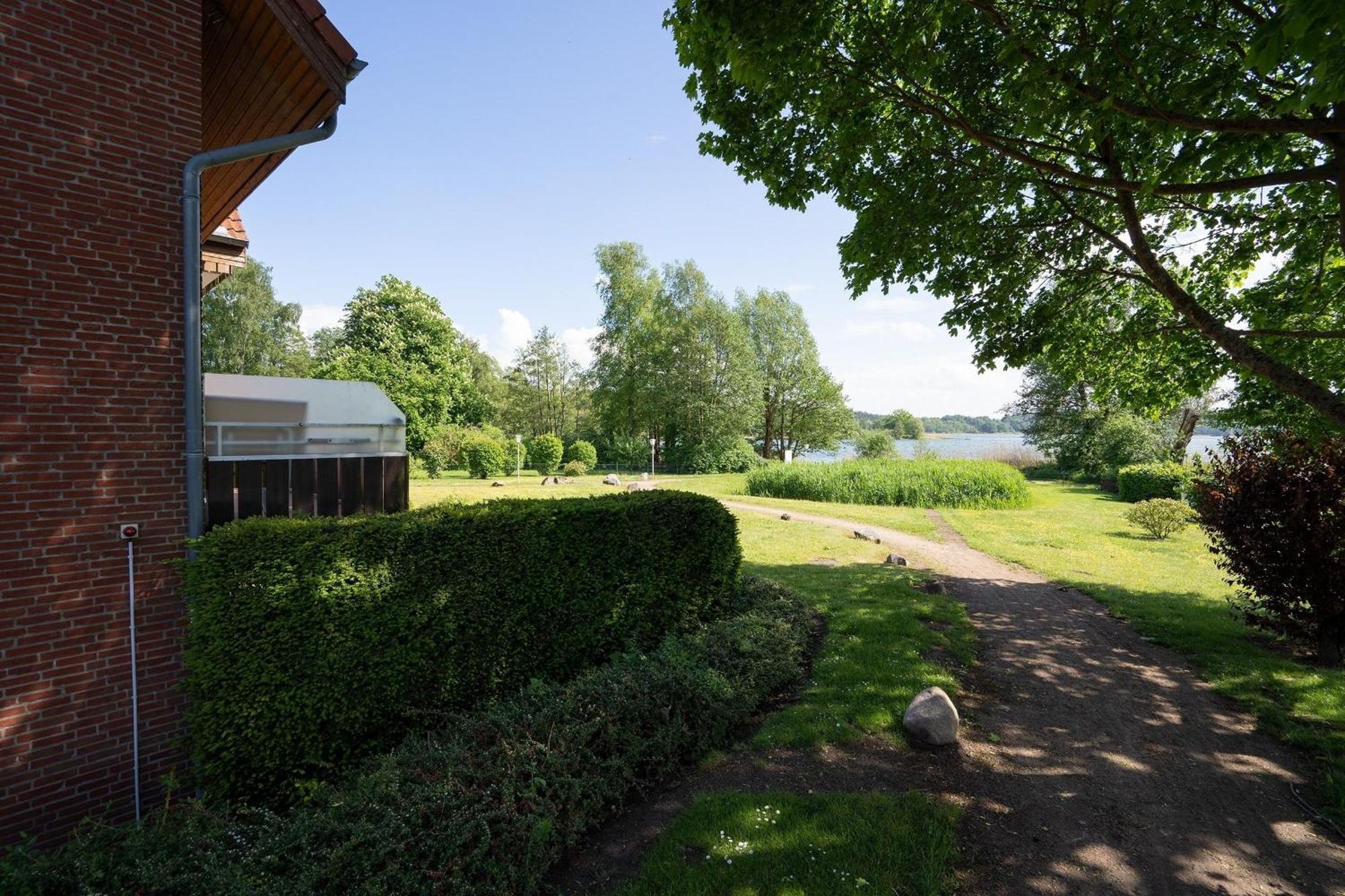 Landhaus Poenitz Am See Wohnung 11 Ponitz am See Zewnętrze zdjęcie