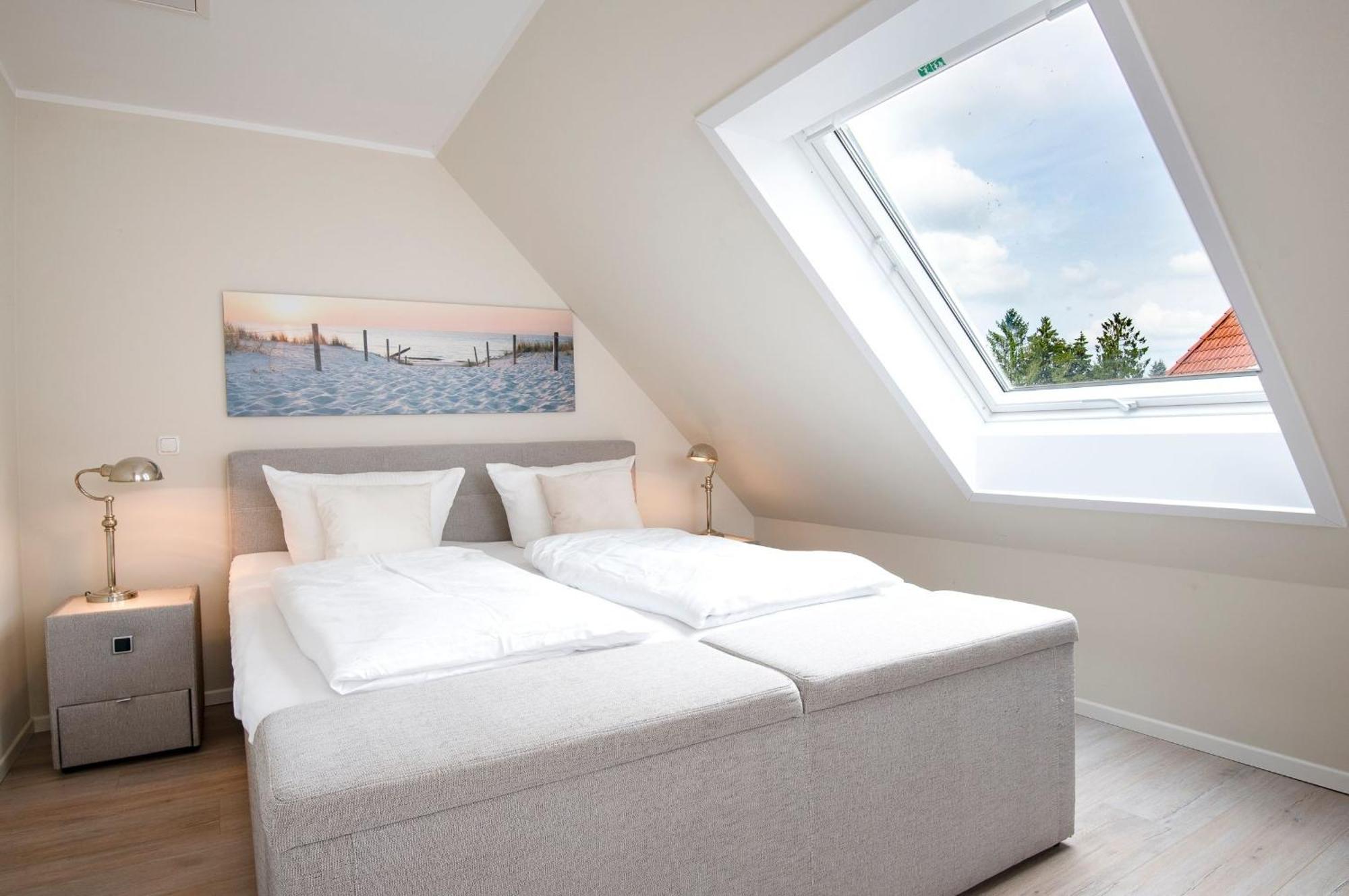 Landhaus Poenitz Am See Wohnung 11 Ponitz am See Zewnętrze zdjęcie