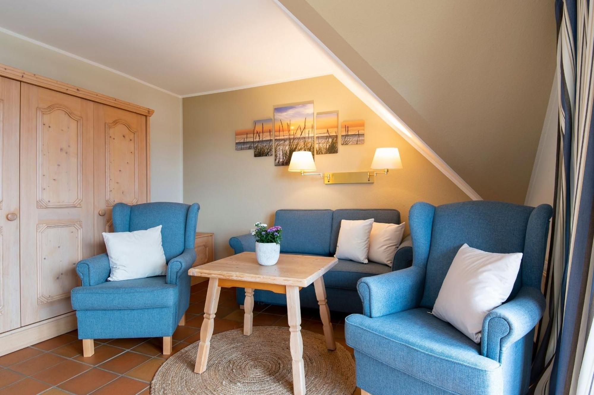 Landhaus Poenitz Am See Wohnung 11 Ponitz am See Zewnętrze zdjęcie