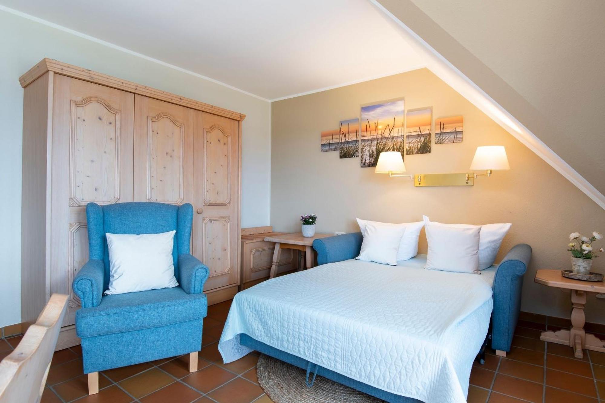 Landhaus Poenitz Am See Wohnung 11 Ponitz am See Zewnętrze zdjęcie