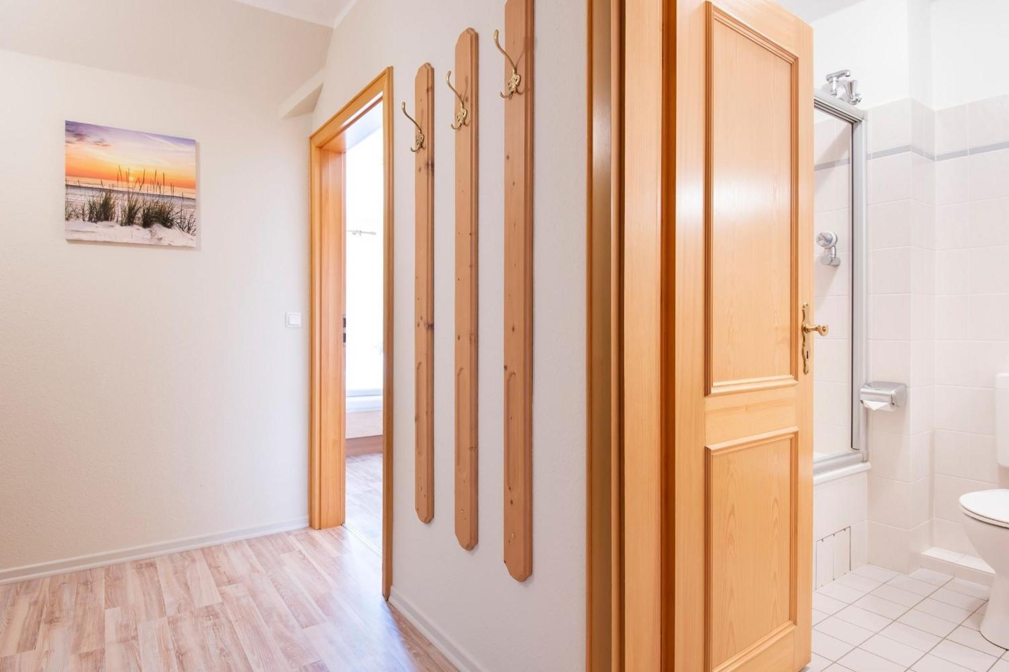 Landhaus Poenitz Am See Wohnung 11 Ponitz am See Zewnętrze zdjęcie