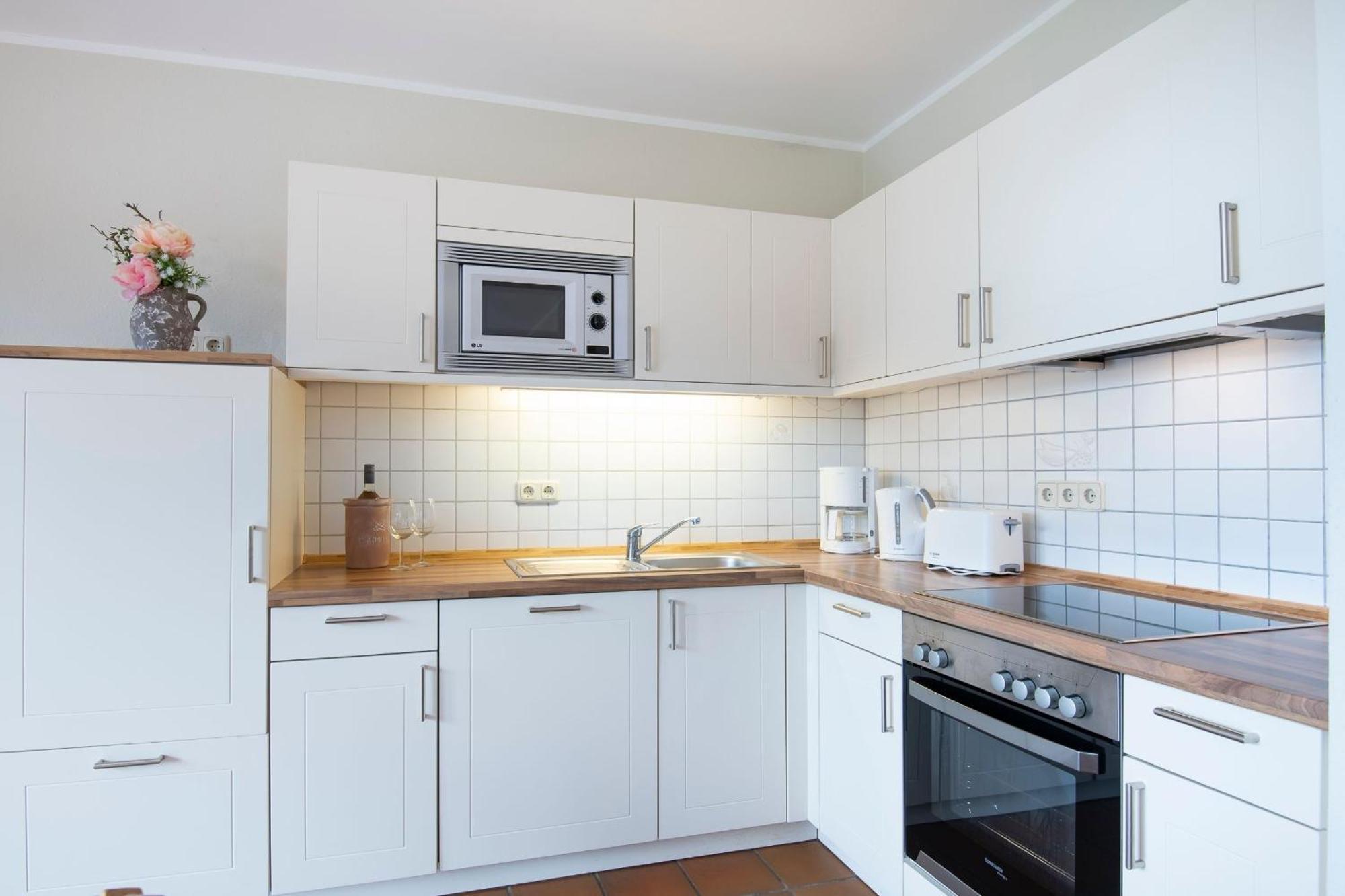 Landhaus Poenitz Am See Wohnung 11 Ponitz am See Zewnętrze zdjęcie