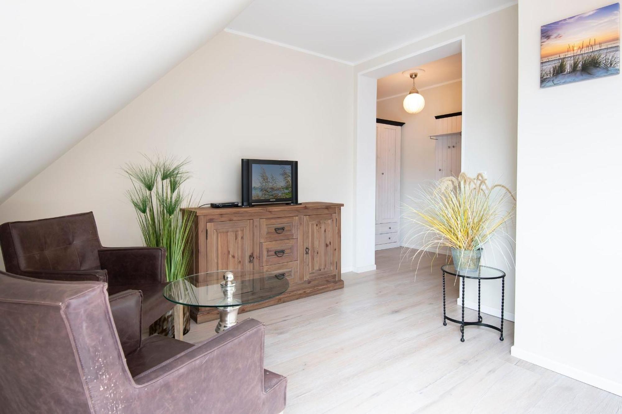 Landhaus Poenitz Am See Wohnung 11 Ponitz am See Zewnętrze zdjęcie