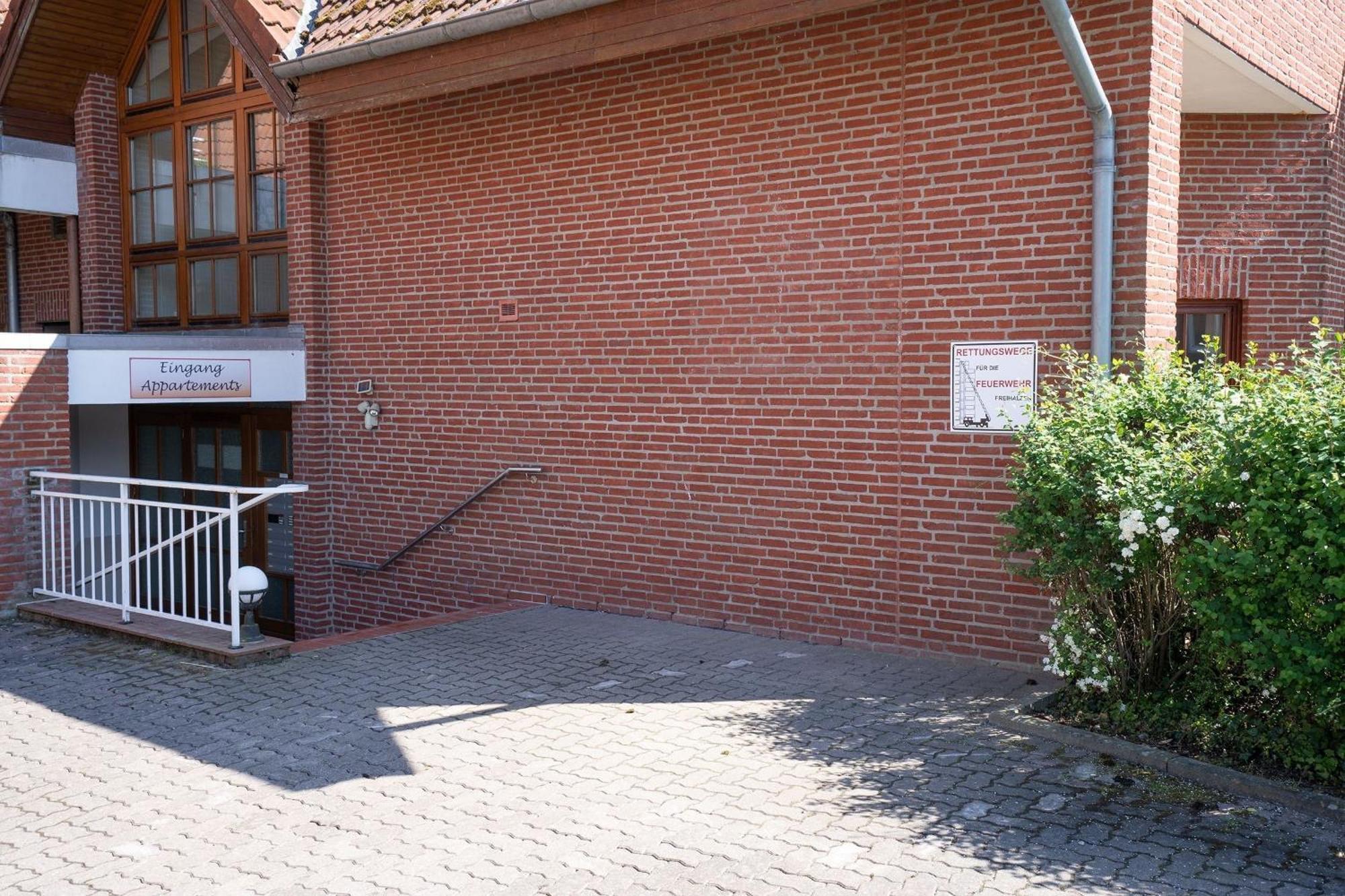 Landhaus Poenitz Am See Wohnung 11 Ponitz am See Zewnętrze zdjęcie