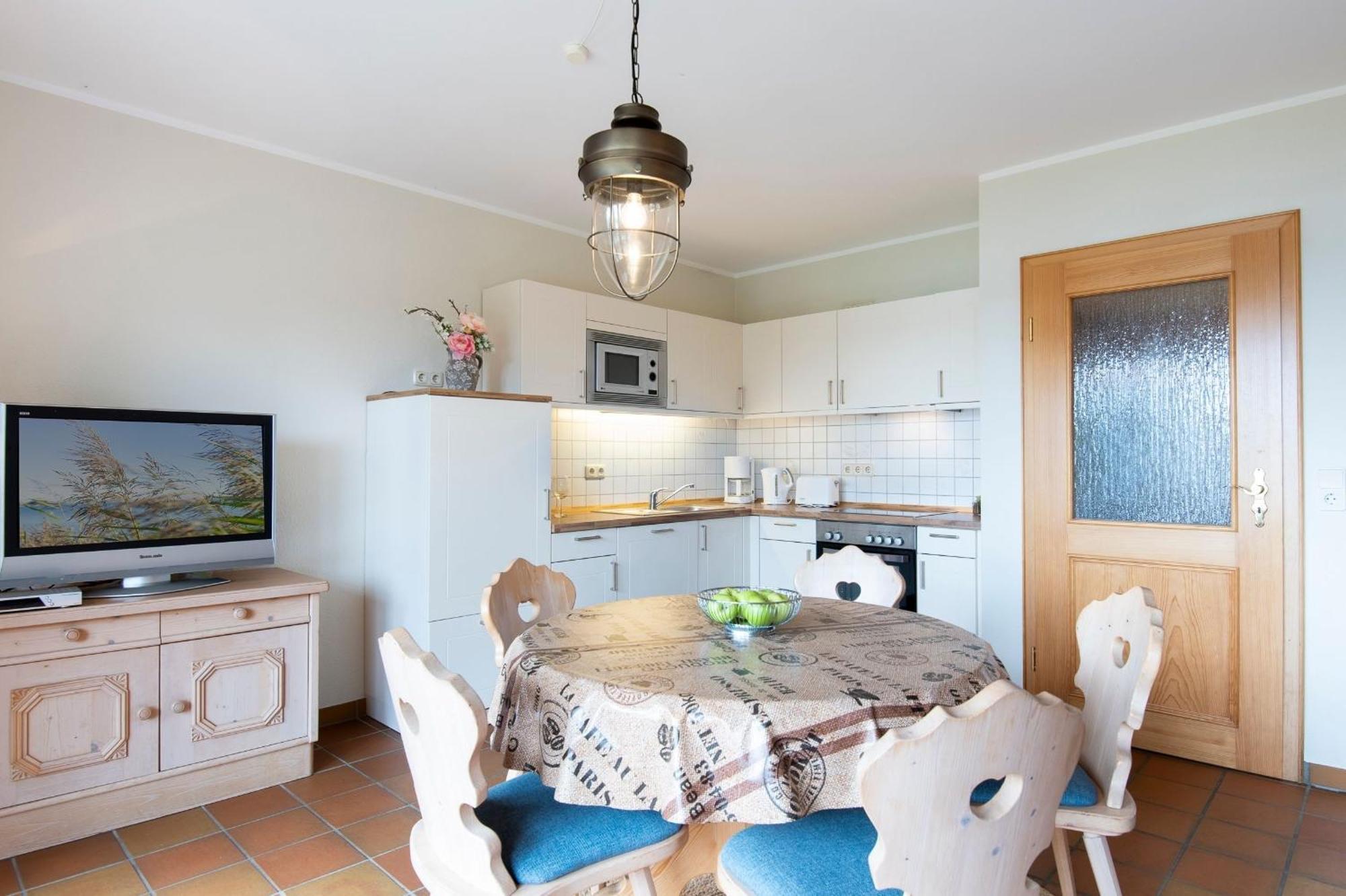Landhaus Poenitz Am See Wohnung 11 Ponitz am See Zewnętrze zdjęcie