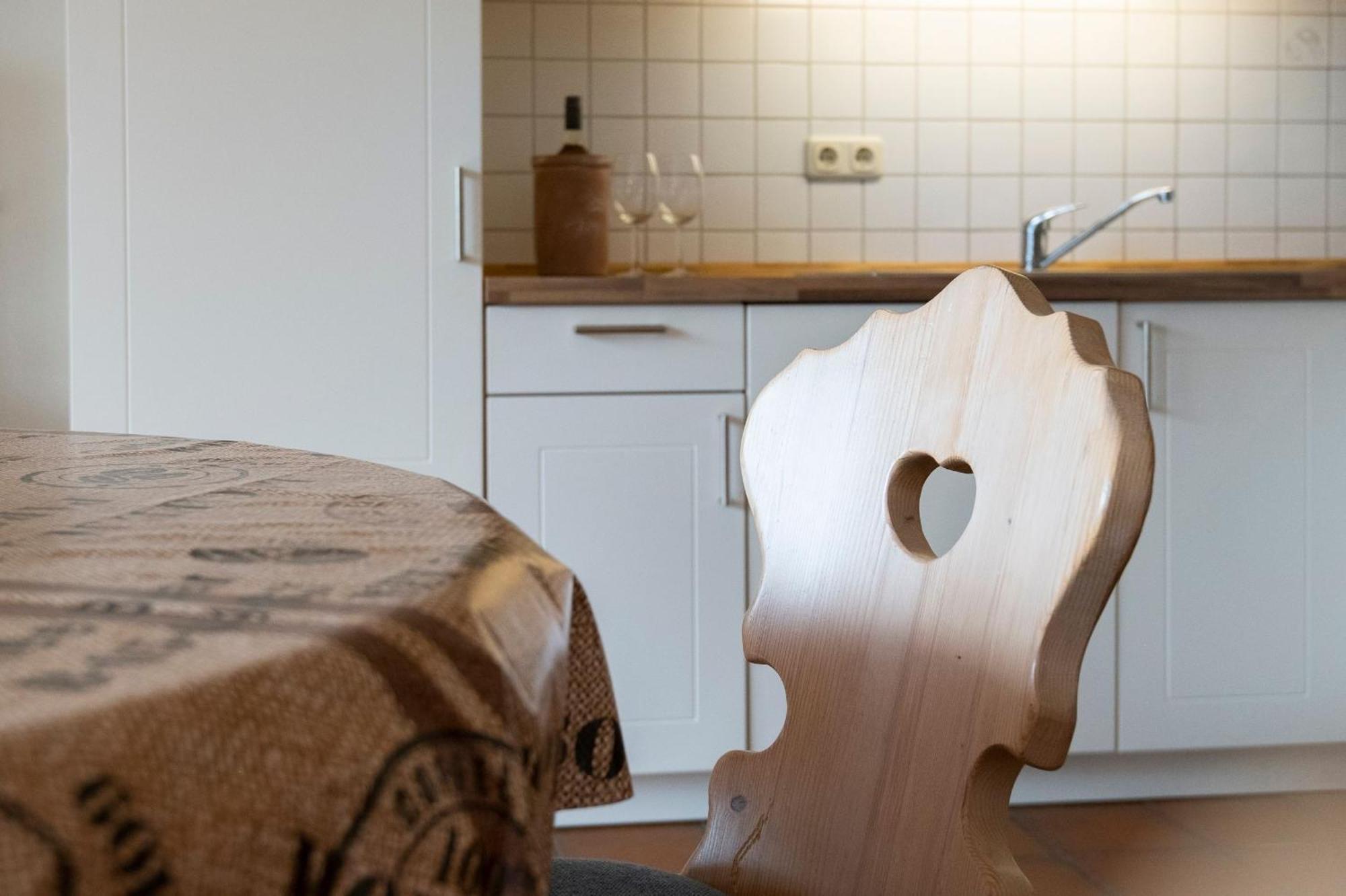 Landhaus Poenitz Am See Wohnung 11 Ponitz am See Zewnętrze zdjęcie