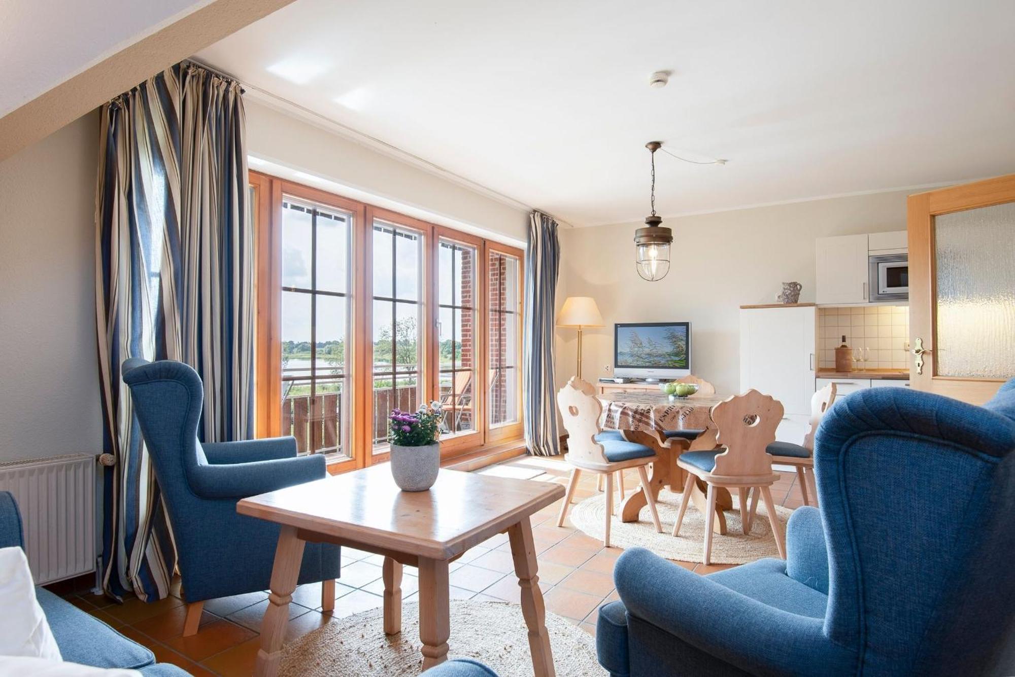 Landhaus Poenitz Am See Wohnung 11 Ponitz am See Zewnętrze zdjęcie