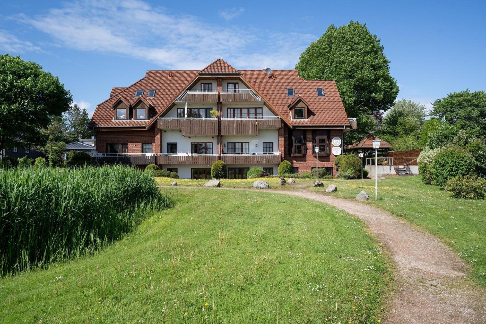Landhaus Poenitz Am See Wohnung 11 Ponitz am See Zewnętrze zdjęcie